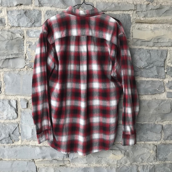 J CREW Flannel Shirt - Picture 5 of 5